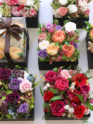 フラワー ギフト