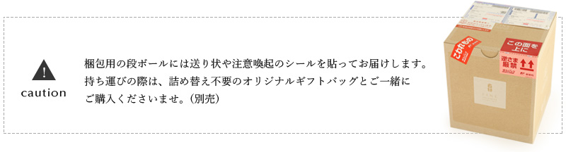梱包状態