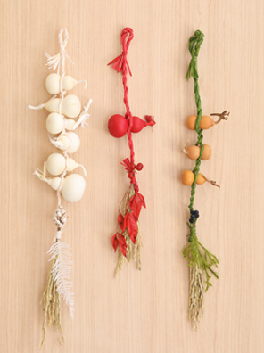 お正月 プリザーブドフラワー