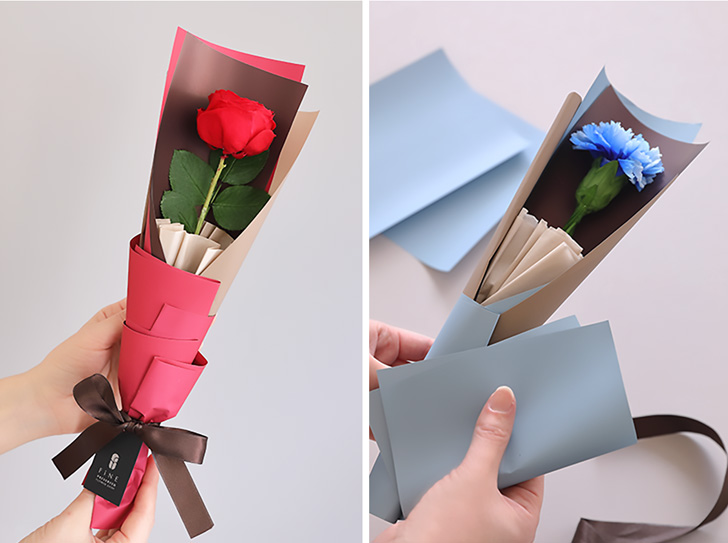 プリザーブドフラワー ギフト プレゼント ブーケ お祝い 女性 記念日 インテリア ディスプレイ 誕生日 結婚祝い
