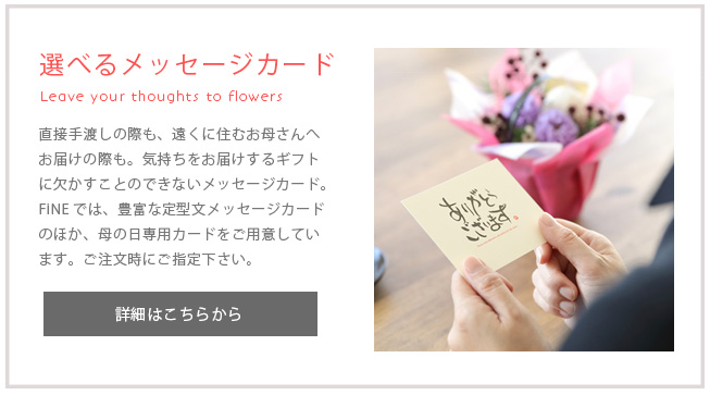 母の日 カーネーション