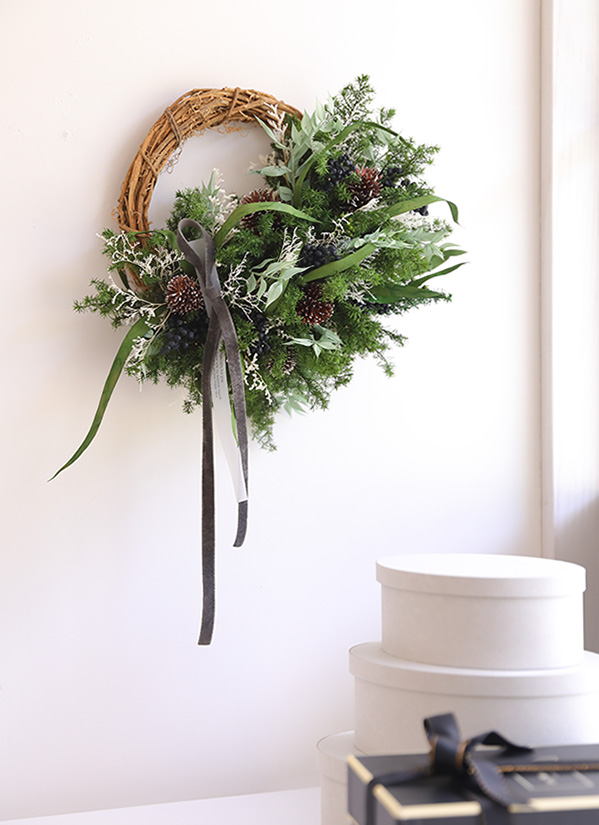 プリザーブドフラワー クリスマス ギフト プレゼント 女性 記念日 インテリア ディスプレイ 誕生日 結婚祝い