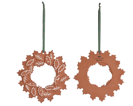 オーナメント/木製/クリスマス/インテリア/北欧