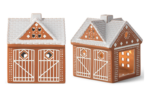 オーナメント/木製/クリスマス/インテリア/北欧