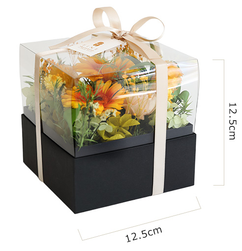 プリザーブドフラワー ギフト プレゼント 女性 記念日 ローズ インテリア ディスプレイ 誕生日 結婚祝い アレンジメント