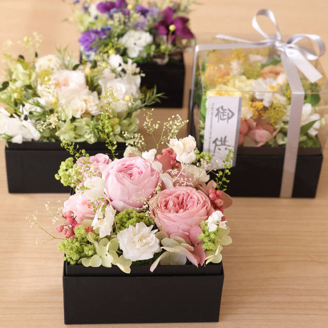 お供え/花ゆら/ギフト/花/プレゼント/誕生日/結婚祝い/開店祝い/内祝い/新築祝い/送別祝い/還暦祝い/引越し祝い