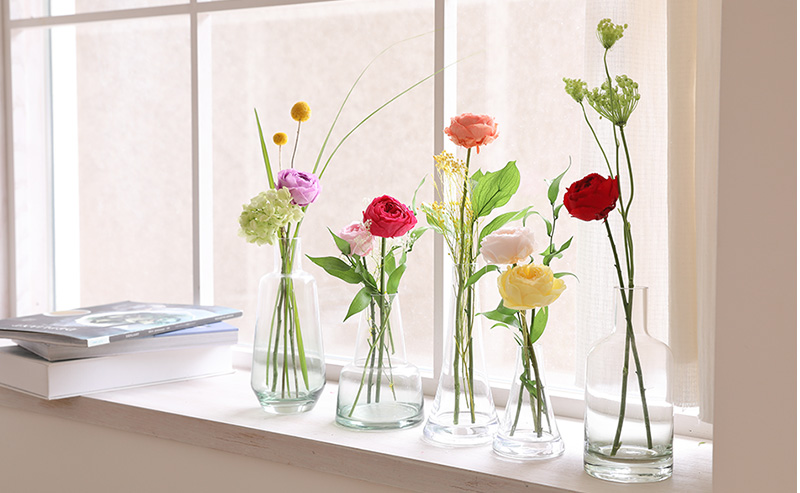 ドライフラワー