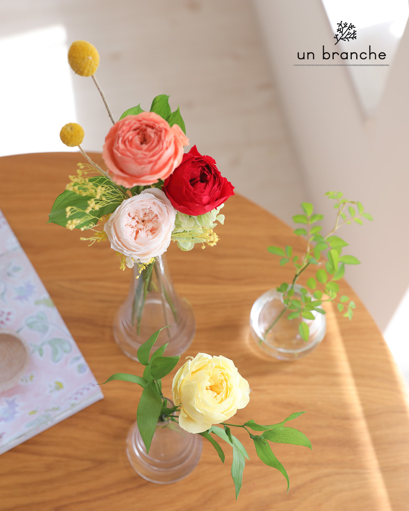 ドライフラワー