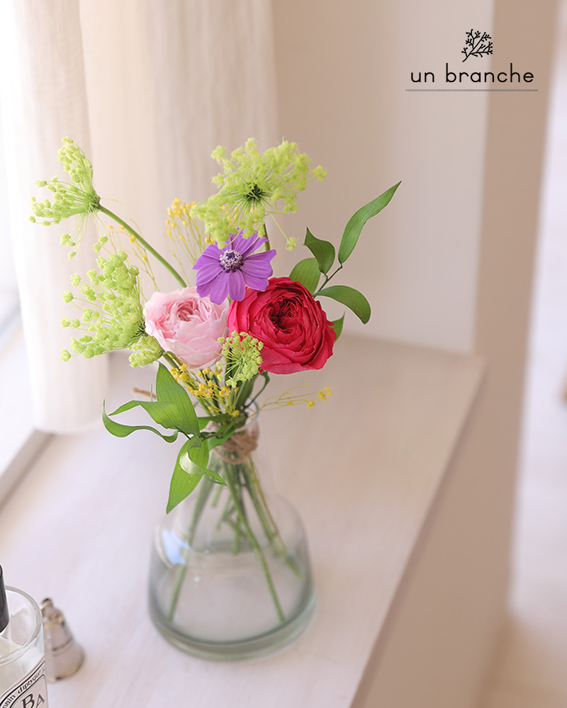 ドライフラワー