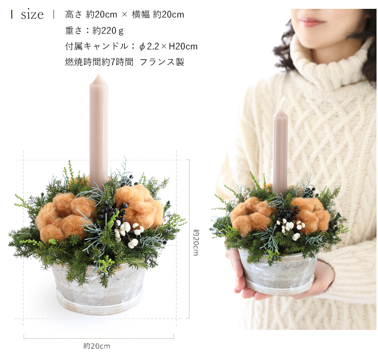 クリスマス リース