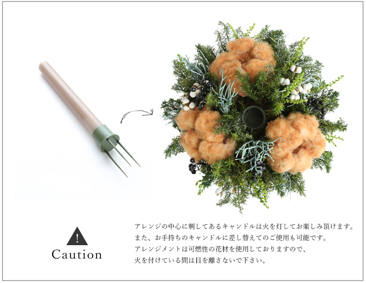 クリスマス リース