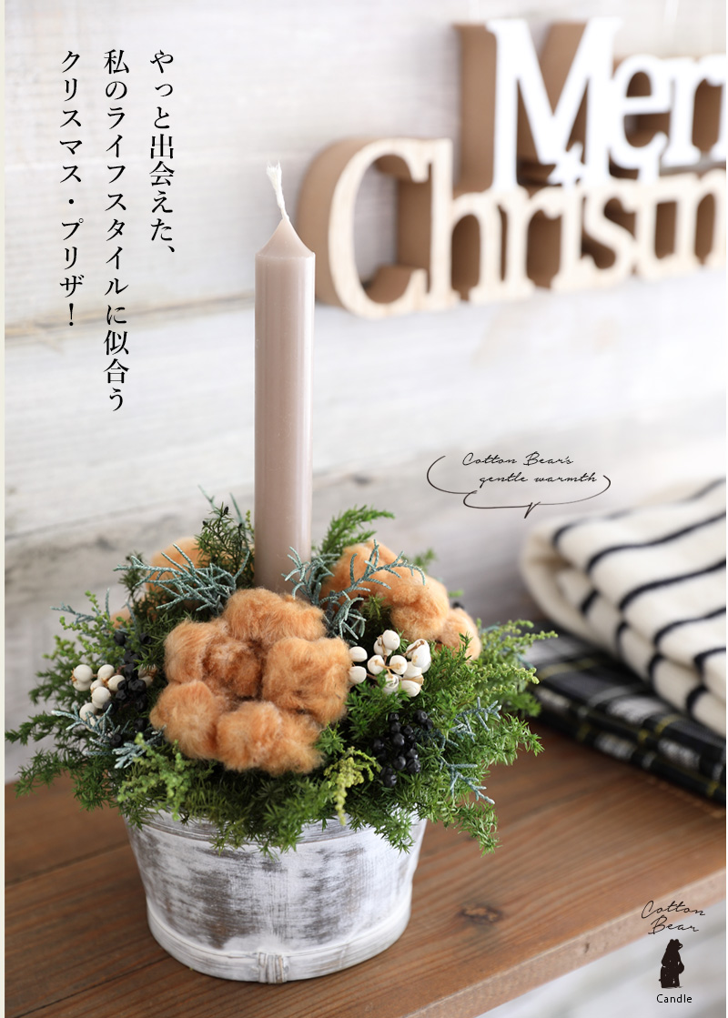 クリスマス リース